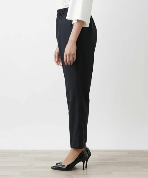 Leilian PLUS HOUSE / レリアンプラスハウス その他パンツ | クロップドカジュアルパンツ【BOURGE】 | 詳細5