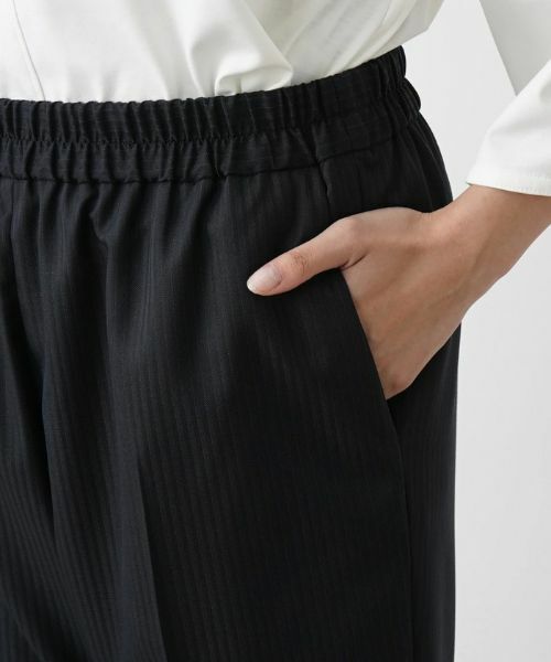Leilian PLUS HOUSE / レリアンプラスハウス その他パンツ | クロップドカジュアルパンツ【BOURGE】 | 詳細8