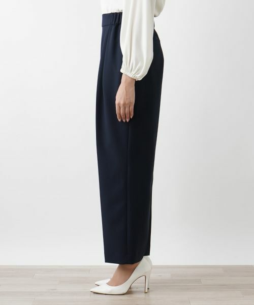 Leilian PLUS HOUSE / レリアンプラスハウス その他パンツ | フロントタックパンツ | 詳細11