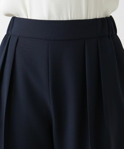 Leilian PLUS HOUSE / レリアンプラスハウス その他パンツ | フロントタックパンツ | 詳細13