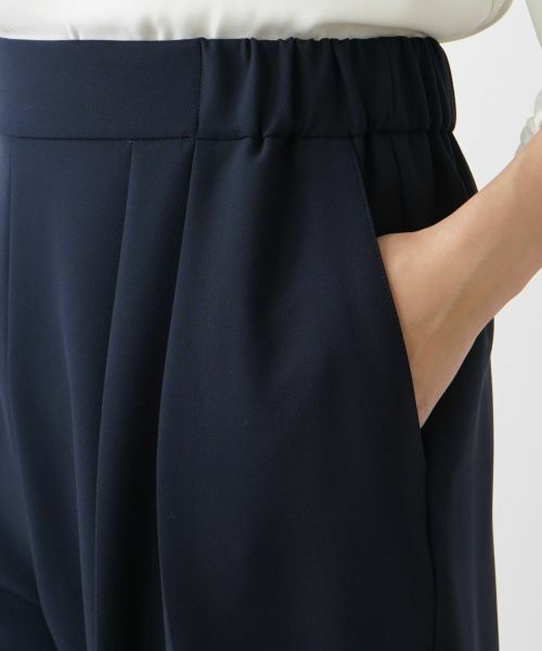 Leilian PLUS HOUSE / レリアンプラスハウス その他パンツ | フロントタックパンツ | 詳細14