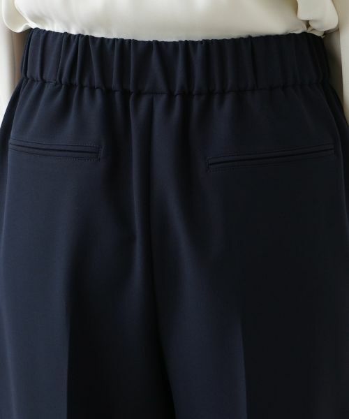 Leilian PLUS HOUSE / レリアンプラスハウス その他パンツ | フロントタックパンツ | 詳細15