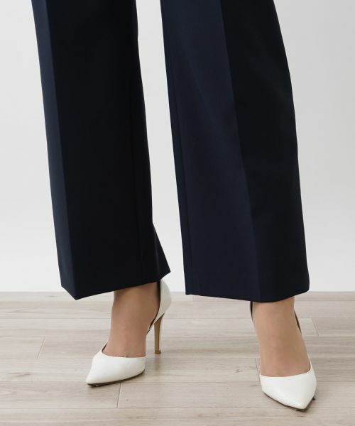 Leilian PLUS HOUSE / レリアンプラスハウス その他パンツ | フロントタックパンツ | 詳細16