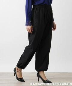 Leilian PLUS HOUSE / レリアンプラスハウス その他パンツ | ワイドパンツ