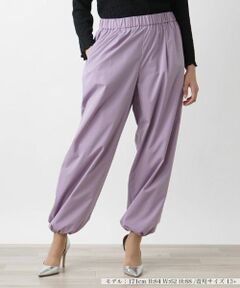 Leilian PLUS HOUSE / レリアンプラスハウス その他パンツ | ワイドパンツ