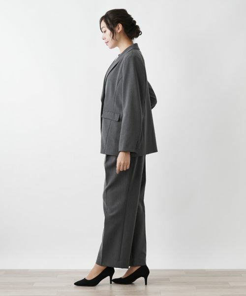 Leilian PLUS HOUSE / レリアンプラスハウス テーラードジャケット | ショールカラージャケット | 詳細10