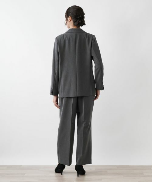 Leilian PLUS HOUSE / レリアンプラスハウス テーラードジャケット | ショールカラージャケット | 詳細11