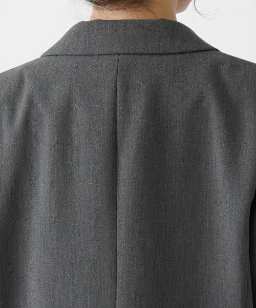Leilian PLUS HOUSE / レリアンプラスハウス テーラードジャケット | ショールカラージャケット | 詳細16