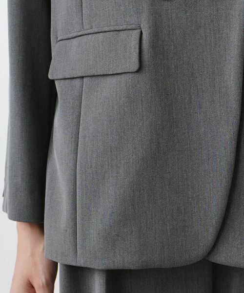 Leilian PLUS HOUSE / レリアンプラスハウス テーラードジャケット | ショールカラージャケット | 詳細20