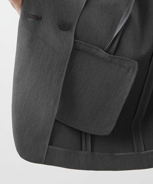Leilian PLUS HOUSE / レリアンプラスハウス テーラードジャケット | ショールカラージャケット | 詳細21