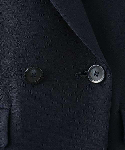 Leilian PLUS HOUSE / レリアンプラスハウス テーラードジャケット | ショールカラージャケット | 詳細4
