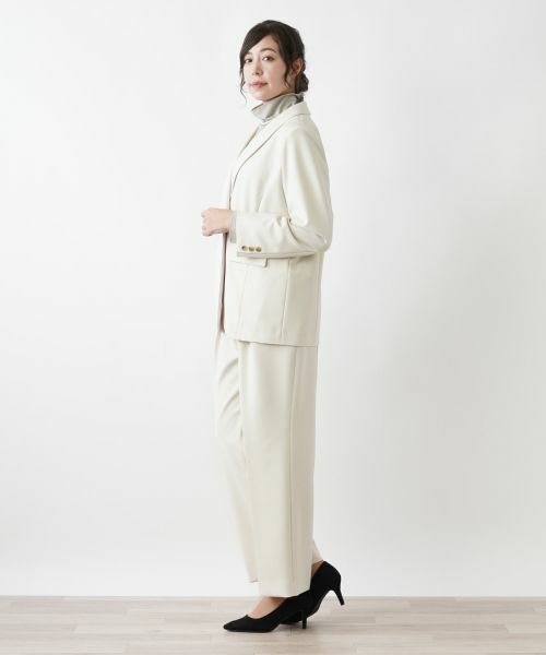 Leilian PLUS HOUSE / レリアンプラスハウス テーラードジャケット | ショールカラージャケット | 詳細6