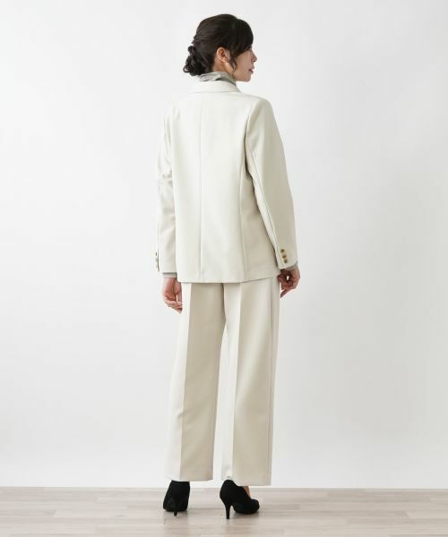 Leilian PLUS HOUSE / レリアンプラスハウス テーラードジャケット | ショールカラージャケット | 詳細7