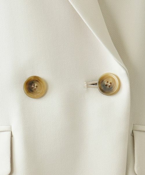 Leilian PLUS HOUSE / レリアンプラスハウス テーラードジャケット | ショールカラージャケット | 詳細8
