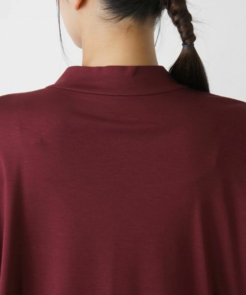Leilian PLUS HOUSE / レリアンプラスハウス カットソー | ボウタイカットソー | 詳細17