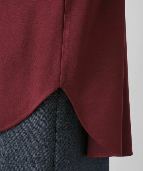 Leilian PLUS HOUSE / レリアンプラスハウス カットソー | ボウタイカットソー | 詳細20