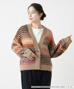 Leilian PLUS HOUSE / レリアンプラスハウス カーディガン・ボレロ | カーディガン