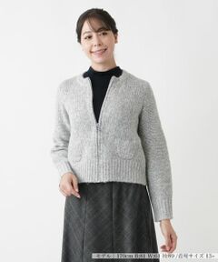 Leilian PLUS HOUSE / レリアンプラスハウス カーディガン・ボレロ | カーディガン