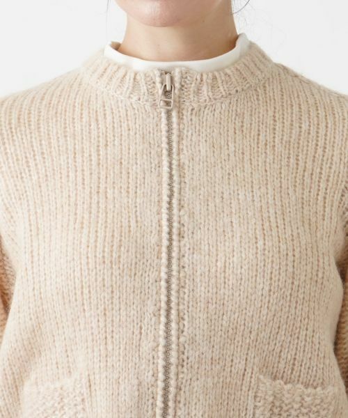 Leilian PLUS HOUSE / レリアンプラスハウス カーディガン・ボレロ | カーディガン | 詳細10