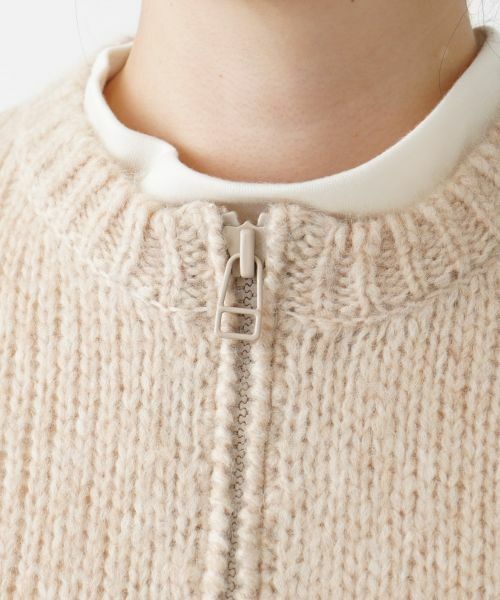 Leilian PLUS HOUSE / レリアンプラスハウス カーディガン・ボレロ | カーディガン | 詳細12