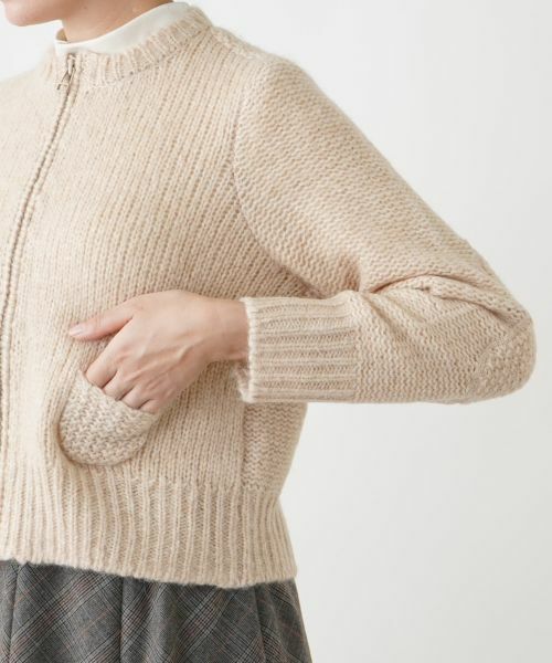 Leilian PLUS HOUSE / レリアンプラスハウス カーディガン・ボレロ | カーディガン | 詳細13