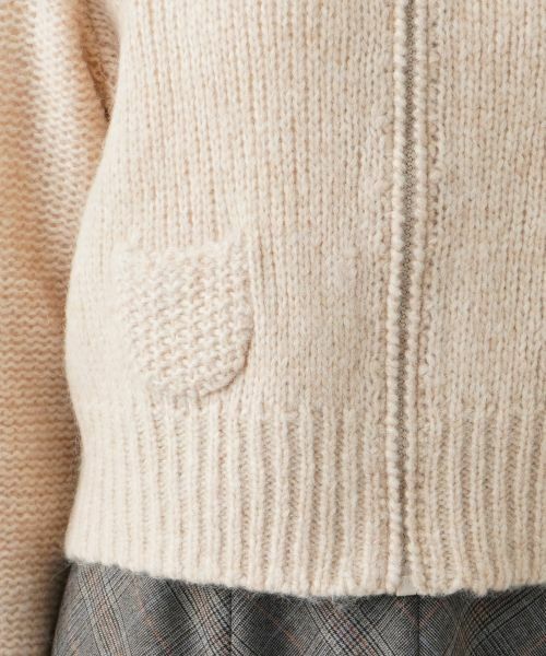 Leilian PLUS HOUSE / レリアンプラスハウス カーディガン・ボレロ | カーディガン | 詳細14