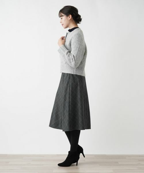 Leilian PLUS HOUSE / レリアンプラスハウス カーディガン・ボレロ | カーディガン | 詳細2