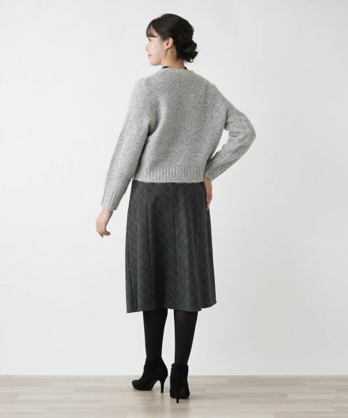 Leilian PLUS HOUSE / レリアンプラスハウス カーディガン・ボレロ | カーディガン | 詳細3