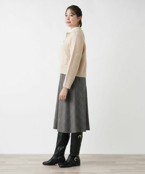 Leilian PLUS HOUSE / レリアンプラスハウス カーディガン・ボレロ | カーディガン | 詳細5