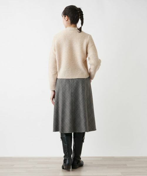 Leilian PLUS HOUSE / レリアンプラスハウス カーディガン・ボレロ | カーディガン | 詳細6