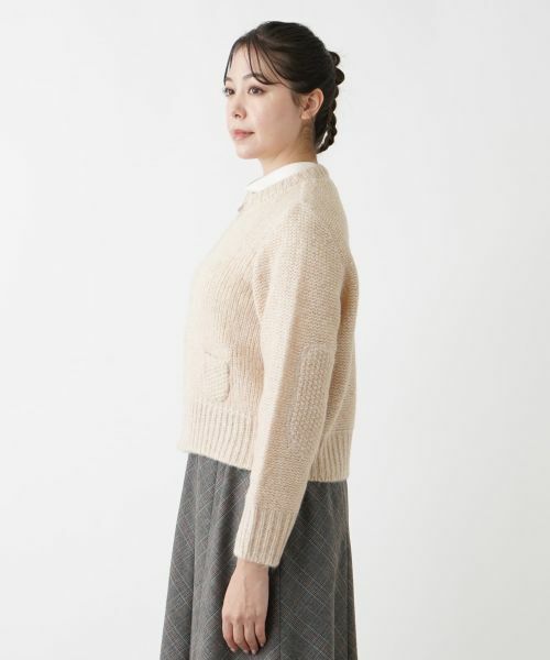 Leilian PLUS HOUSE / レリアンプラスハウス カーディガン・ボレロ | カーディガン | 詳細8