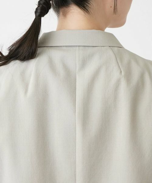 Leilian PLUS HOUSE / レリアンプラスハウス テーラードジャケット | バルーンスリーブジャケット | 詳細14