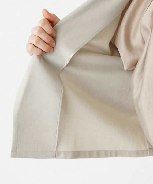 Leilian PLUS HOUSE / レリアンプラスハウス テーラードジャケット | バルーンスリーブジャケット | 詳細17