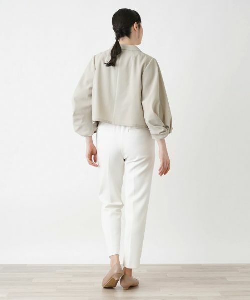 Leilian PLUS HOUSE / レリアンプラスハウス テーラードジャケット | バルーンスリーブジャケット | 詳細9
