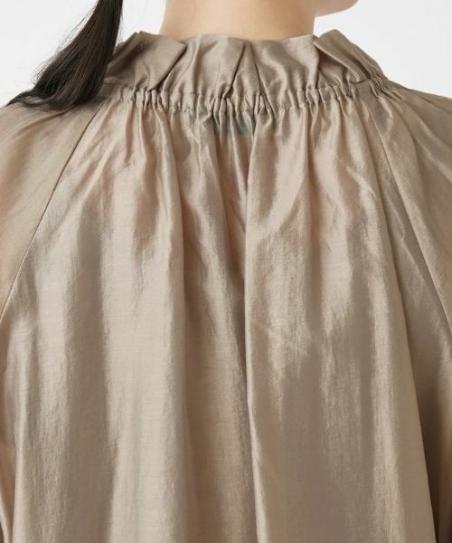 Leilian PLUS HOUSE / レリアンプラスハウス シャツ・ブラウス | ブラウス【NEMIKA】 | 詳細11