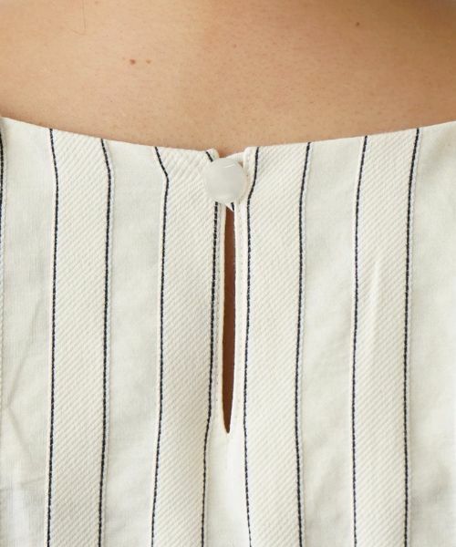 Leilian PLUS HOUSE / レリアンプラスハウス シャツ・ブラウス | オーバーブラウス【NEMIKA】 | 詳細12