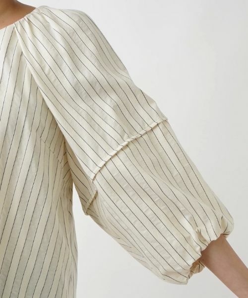 Leilian PLUS HOUSE / レリアンプラスハウス シャツ・ブラウス | オーバーブラウス【NEMIKA】 | 詳細13