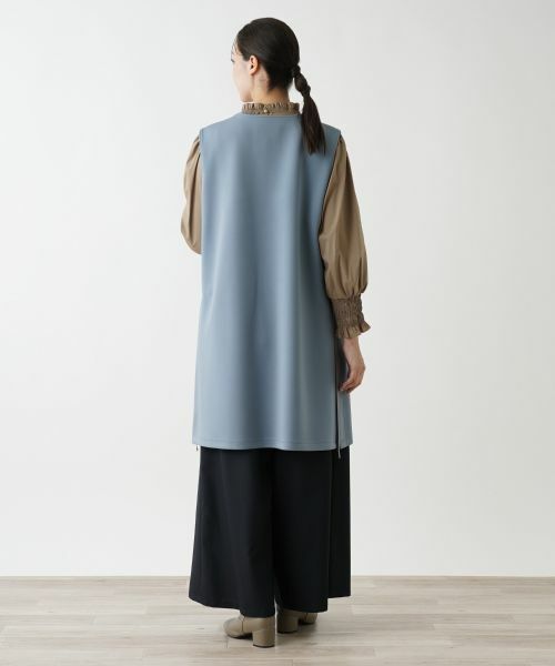 Leilian PLUS HOUSE / レリアンプラスハウス テーラードジャケット | ベスト | 詳細15