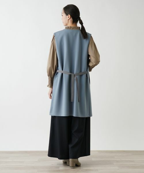 Leilian PLUS HOUSE / レリアンプラスハウス テーラードジャケット | ベスト | 詳細16