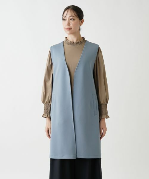 Leilian PLUS HOUSE / レリアンプラスハウス テーラードジャケット | ベスト | 詳細17