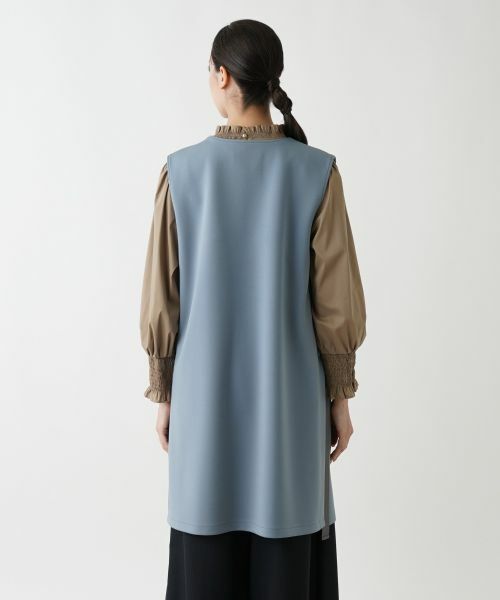 Leilian PLUS HOUSE / レリアンプラスハウス テーラードジャケット | ベスト | 詳細19