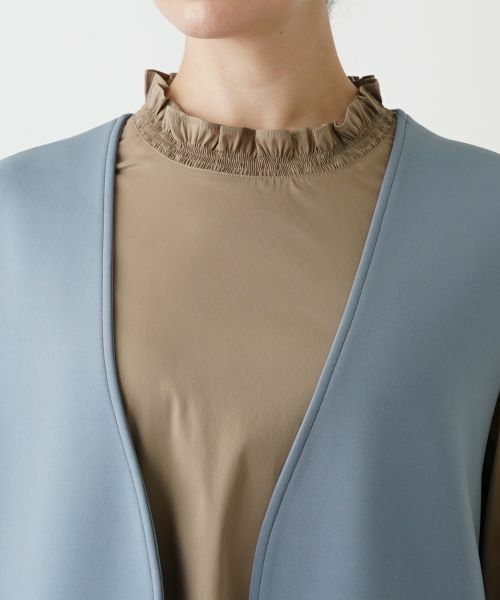 Leilian PLUS HOUSE / レリアンプラスハウス テーラードジャケット | ベスト | 詳細20