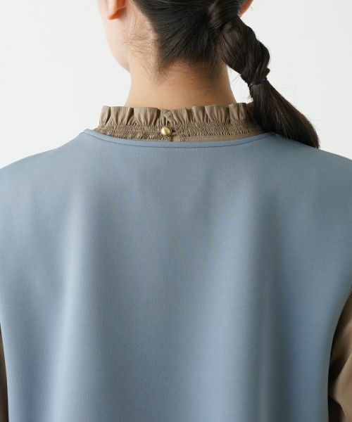 Leilian PLUS HOUSE / レリアンプラスハウス テーラードジャケット | ベスト | 詳細21