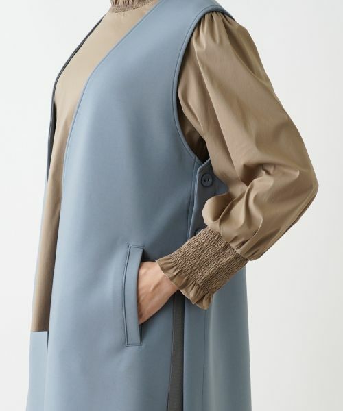 Leilian PLUS HOUSE / レリアンプラスハウス テーラードジャケット | ベスト | 詳細22