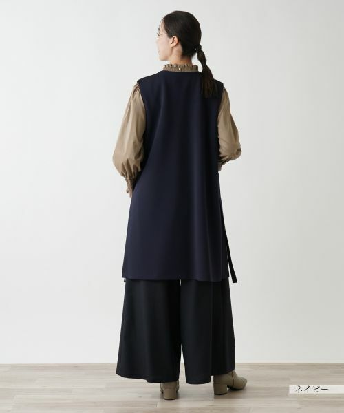 Leilian PLUS HOUSE / レリアンプラスハウス テーラードジャケット | ベスト | 詳細7