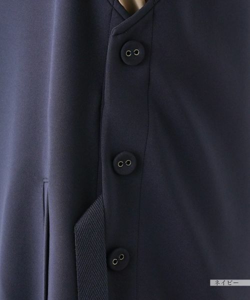 Leilian PLUS HOUSE / レリアンプラスハウス テーラードジャケット | ベスト | 詳細8