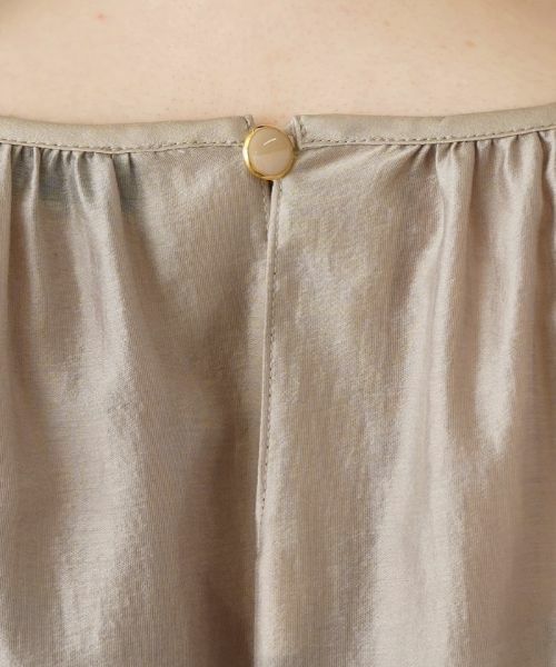 Leilian PLUS HOUSE / レリアンプラスハウス シャツ・ブラウス | ブラウス【NEMIKA】 | 詳細14