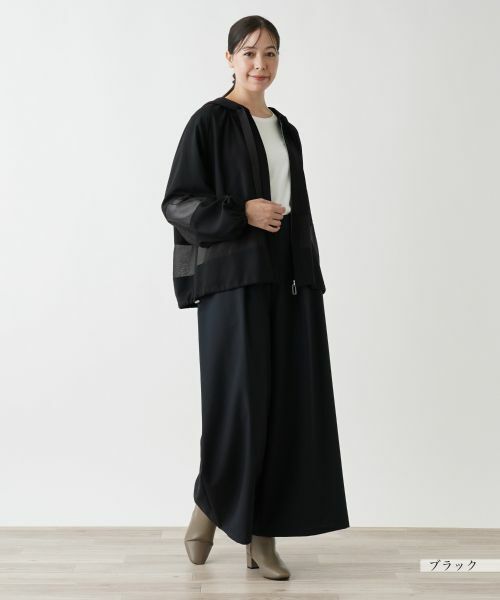 Leilian PLUS HOUSE / レリアンプラスハウス その他アウター | ブルゾン | 詳細1