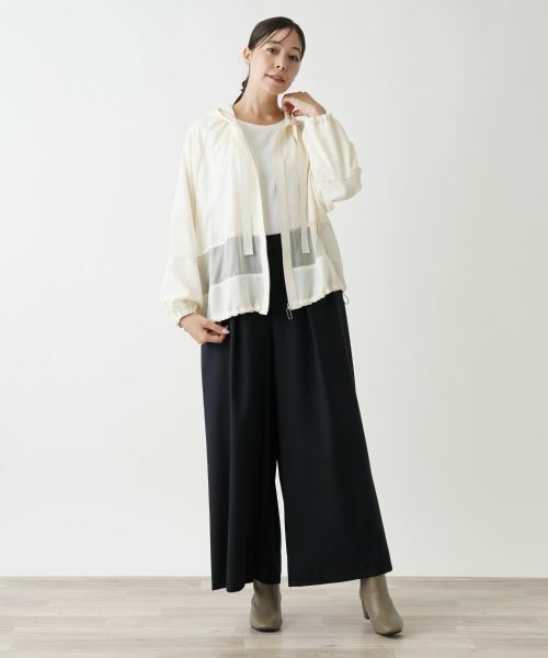 Leilian PLUS HOUSE / レリアンプラスハウス その他アウター | ブルゾン | 詳細4