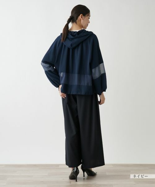 Leilian PLUS HOUSE / レリアンプラスハウス その他アウター | ブルゾン | 詳細9